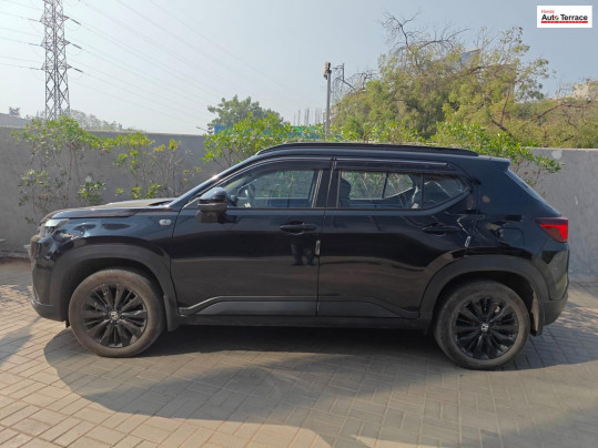 2025 Honda&nbsp;Elevate ZX Black Edition CVT