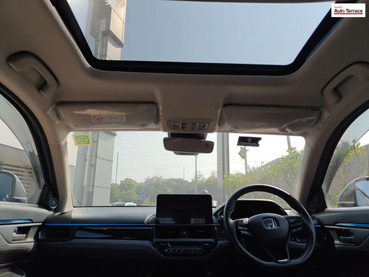 2025 Honda&nbsp;Elevate ZX Black Edition CVT