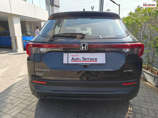 2025 Honda&nbsp;Elevate ZX Black Edition CVT