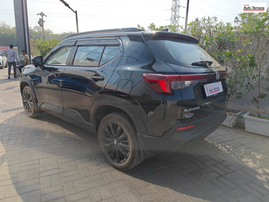 2025 Honda&nbsp;Elevate ZX Black Edition CVT