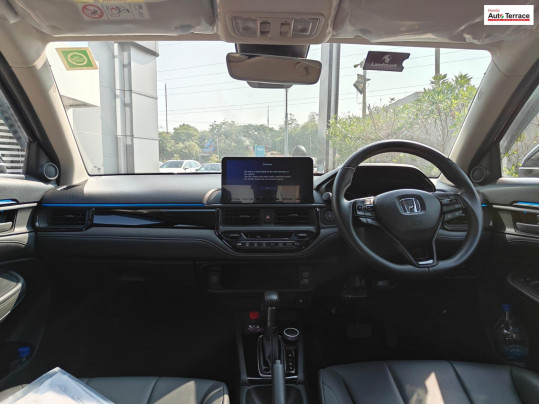 2025 Honda&nbsp;Elevate ZX Black Edition CVT