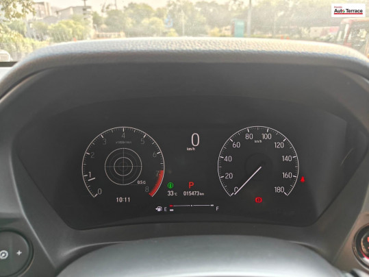2025 Honda&nbsp;Elevate ZX Black Edition CVT