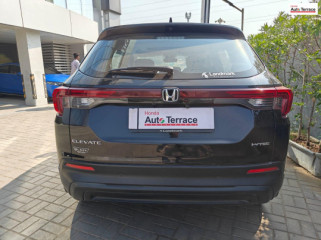 2025 Honda&nbsp;Elevate ZX Black Edition CVT